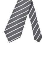 Rhythm of Life UNITED ARROWS（リズムオブライフユナイテッドアローズ）ネクタイ グレー サイズ:- メンズ/2200729040068