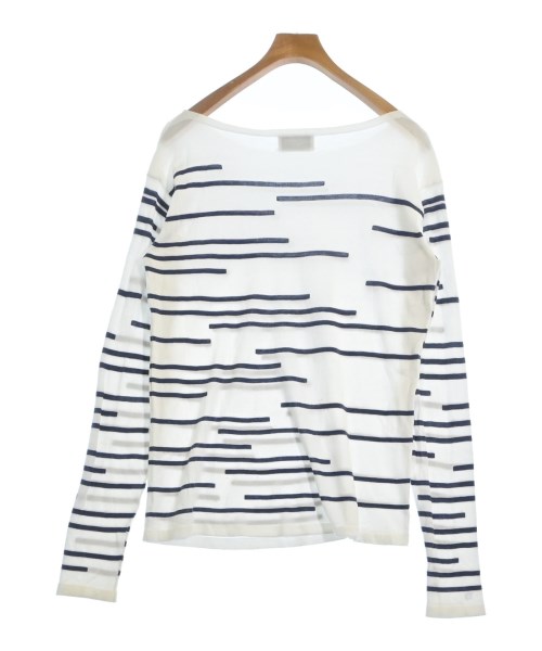 lot holon（ロットホロン）ニット・セーター 白 サイズ:46(M位) メンズ/2200551939066