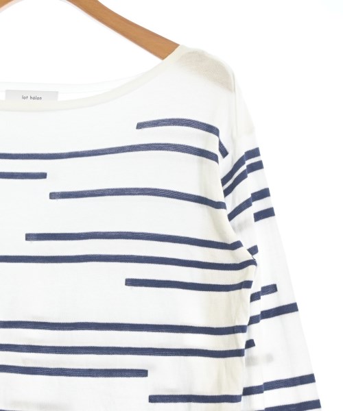 lot holon（ロットホロン）ニット・セーター 白 サイズ:46(M位) メンズ/2200551939066