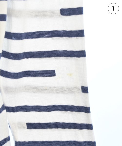 lot holon（ロットホロン）ニット・セーター 白 サイズ:46(M位) メンズ/2200551939066