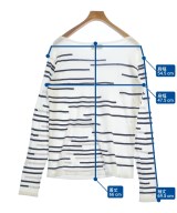 lot holon（ロットホロン）ニット・セーター 白 サイズ:46(M位) メンズ/2200551939066