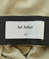 lot holon（ロットホロン）チノパン ベージュ サイズ:46(M位) メンズ/2200626704124
