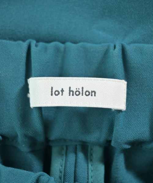 lot holon（ロットホロン）その他 青 サイズ:44(S位) メンズ/2200674017023