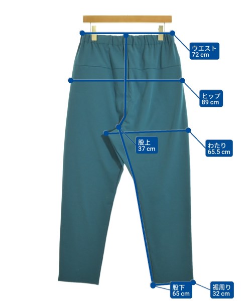 lot holon（ロットホロン）その他 青 サイズ:44(S位) メンズ/2200674017023