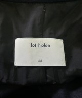 lot holon（ロットホロン）ピーコート 紺 サイズ:44(S位) メンズ/2200672950056