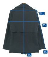 lot holon（ロットホロン）ピーコート 紺 サイズ:44(S位) メンズ/2200672950056