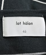 lot holon（ロットホロン）ニット・セーター 黒 サイズ:46(M位) メンズ/2200698860537