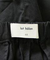 lot holon（ロットホロン）その他 黒 サイズ:44(S位) メンズ/2200698860902