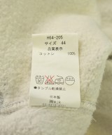 lot holon（ロットホロン）スウェット グレー サイズ:44(S位) メンズ/2200706555301