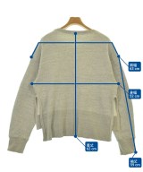 lot holon（ロットホロン）スウェット グレー サイズ:44(S位) メンズ/2200706555301