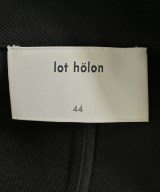 lot holon（ロットホロン）モッズコート 黒 サイズ:44(S位) メンズ/2200682818049