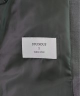 STUDIOUS（ステュディオス）テーラードジャケット グレー サイズ:2(M位) メンズ/2200470636046