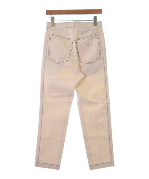 STUDIOUS（ステュディオス）デニムパンツ 白 サイズ:1(S位) メンズ/2200471296140