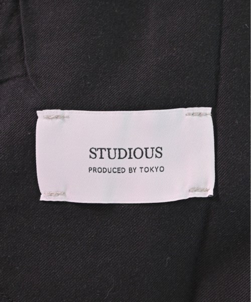 STUDIOUS（ステュディオス）デニムパンツ 白 サイズ:1(S位) メンズ/2200471296140