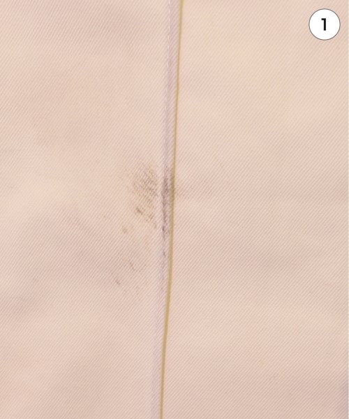 STUDIOUS（ステュディオス）デニムパンツ 白 サイズ:1(S位) メンズ/2200471296140