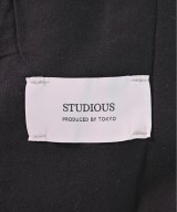 STUDIOUS（ステュディオス）デニムパンツ 白 サイズ:1(S位) メンズ/2200471296140