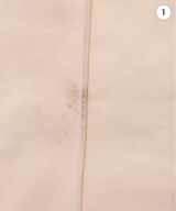 STUDIOUS（ステュディオス）デニムパンツ 白 サイズ:1(S位) メンズ/2200471296140