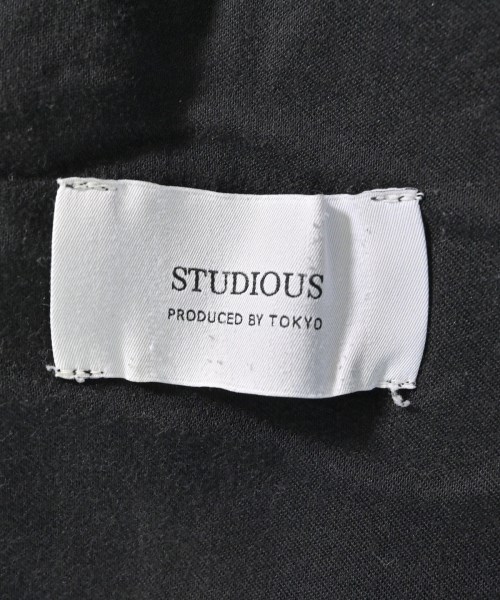 STUDIOUS（ステュディオス）その他 紺 サイズ:3(L位) メンズ/2200553556063