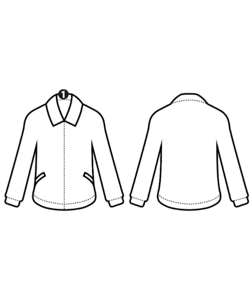 STUDIOUS（ステュディオス）デニムジャケット 黒 サイズ:S メンズ/2200621994025