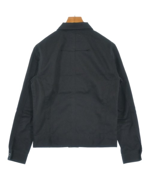 STUDIOUS（ステュディオス）デニムジャケット 黒 サイズ:S メンズ/2200621994025