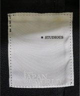 STUDIOUS（ステュディオス）デニムジャケット 黒 サイズ:S メンズ/2200621994025