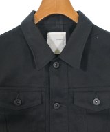 STUDIOUS（ステュディオス）デニムジャケット 黒 サイズ:S メンズ/2200621994025