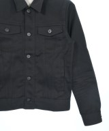 STUDIOUS（ステュディオス）デニムジャケット 黒 サイズ:S メンズ/2200621994025