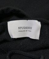 STUDIOUS（ステュディオス）スウェット 黒 サイズ:2(M位) メンズ/2200637791014