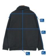 STUDIOUS（ステュディオス）スウェット 黒 サイズ:2(M位) メンズ/2200637791014