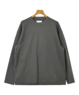 STUDIOUS（ステュディオス）Tシャツ・カットソー グレー サイズ:3(L位) メンズ/2200630474051