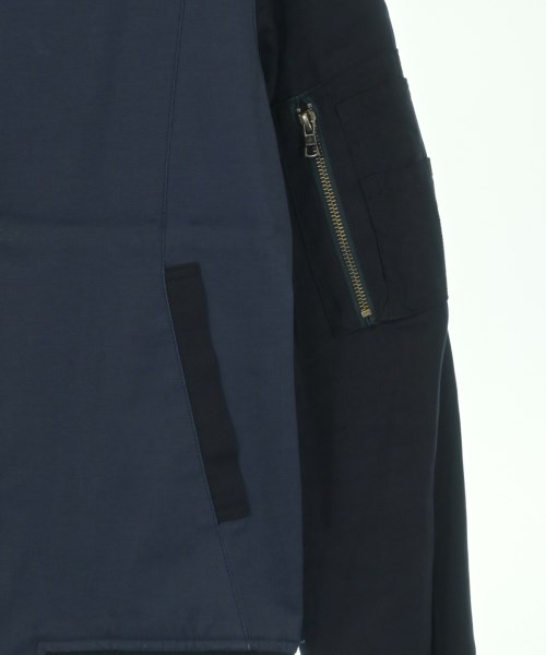 STUDIOUS（ステュディオス）その他 紺 サイズ:1(S位) メンズ/2200537261020