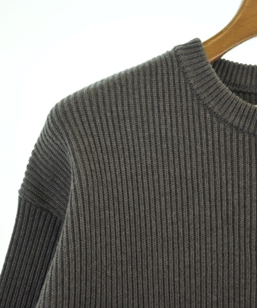 STUDIOUS（ステュディオス）ニット・セーター グレー サイズ:2(M位) メンズ/2200621616019