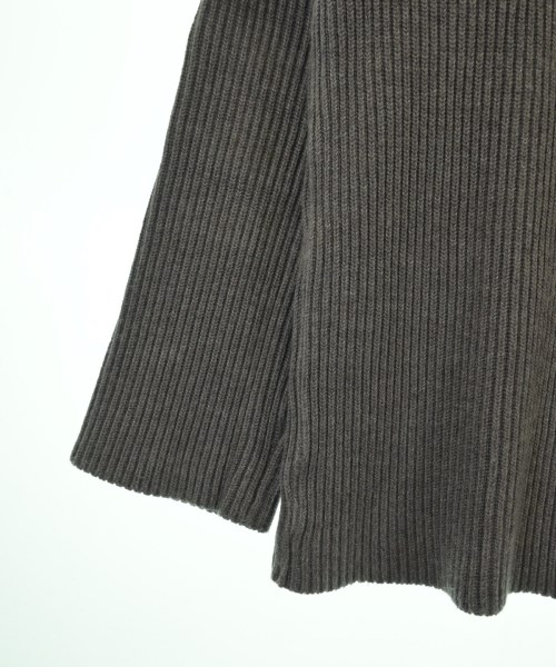 STUDIOUS（ステュディオス）ニット・セーター グレー サイズ:2(M位) メンズ/2200621616019
