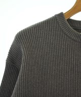 STUDIOUS（ステュディオス）ニット・セーター グレー サイズ:2(M位) メンズ/2200621616019