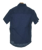 STUDIOUS（ステュディオス）カジュアルシャツ 紺 サイズ:1(S位) メンズ/2200623140086