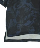 STUDIOUS（ステュディオス）カジュアルシャツ 紺 サイズ:2(S位) メンズ/2200617283195