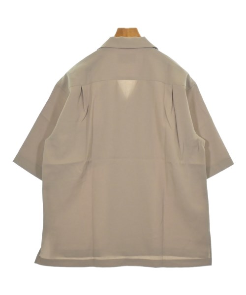 STUDIOUS（ステュディオス）カジュアルシャツ ベージュ サイズ:2(M位) メンズ/2200623931028