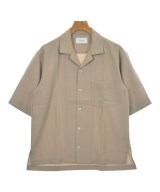 STUDIOUS（ステュディオス）カジュアルシャツ ベージュ サイズ:2(M位) メンズ/2200623931028