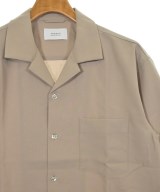 STUDIOUS（ステュディオス）カジュアルシャツ ベージュ サイズ:2(M位) メンズ/2200623931028