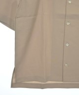 STUDIOUS（ステュディオス）カジュアルシャツ ベージュ サイズ:2(M位) メンズ/2200623931028