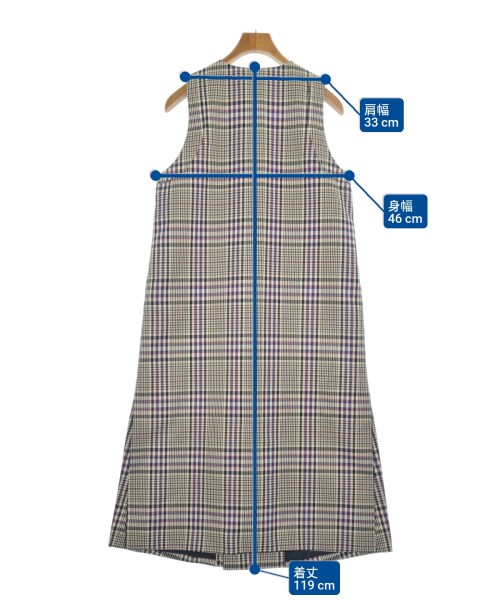 STUDIOUS（ステュディオス）その他 茶 サイズ:2(M位) メンズ/2200623931035