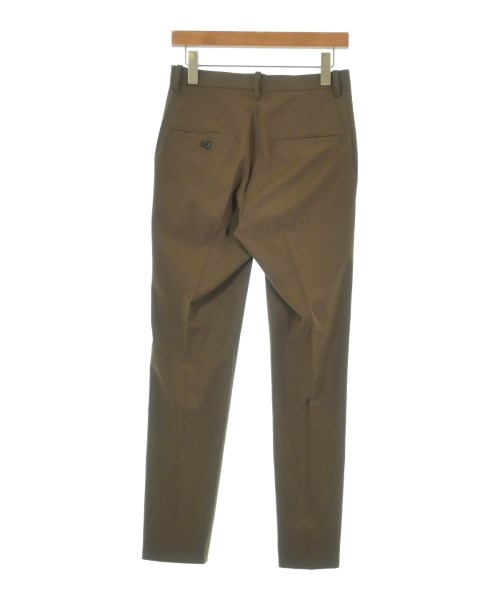 STUDIOUS（ステュディオス）スラックス 茶 サイズ:1(S位) メンズ/2200613696159