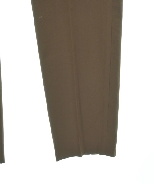 STUDIOUS（ステュディオス）スラックス 茶 サイズ:1(S位) メンズ/2200613696159