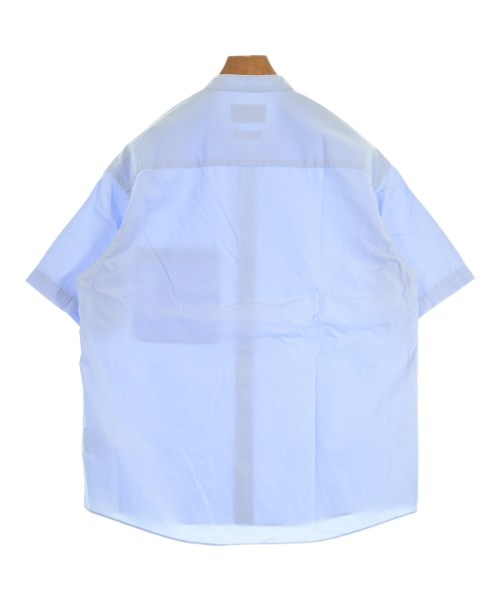STUDIOUS（ステュディオス）カジュアルシャツ 青 サイズ:1(S位) メンズ/2200624981022