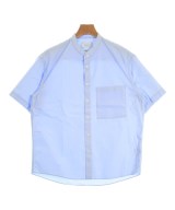 STUDIOUS（ステュディオス）カジュアルシャツ 青 サイズ:1(S位) メンズ/2200624981022