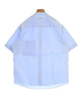 STUDIOUS（ステュディオス）カジュアルシャツ 青 サイズ:1(S位) メンズ/2200624981022