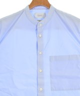 STUDIOUS（ステュディオス）カジュアルシャツ 青 サイズ:1(S位) メンズ/2200624981022