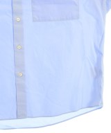 STUDIOUS（ステュディオス）カジュアルシャツ 青 サイズ:1(S位) メンズ/2200624981022