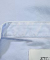 STUDIOUS（ステュディオス）カジュアルシャツ 青 サイズ:1(S位) メンズ/2200624981022