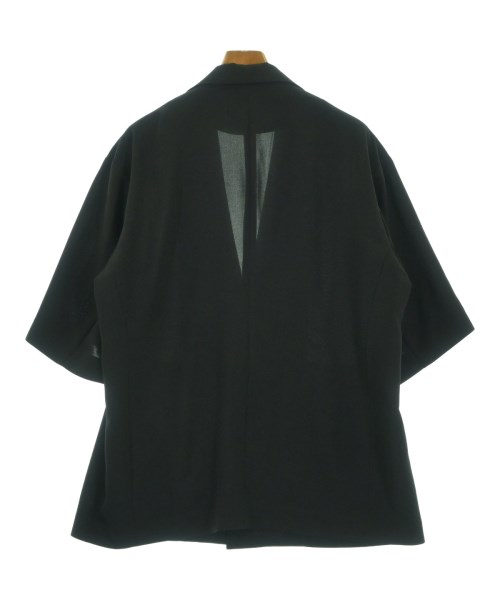 STUDIOUS（ステュディオス）カジュアルジャケット 黒 サイズ:3(L位) メンズ/2200620340229